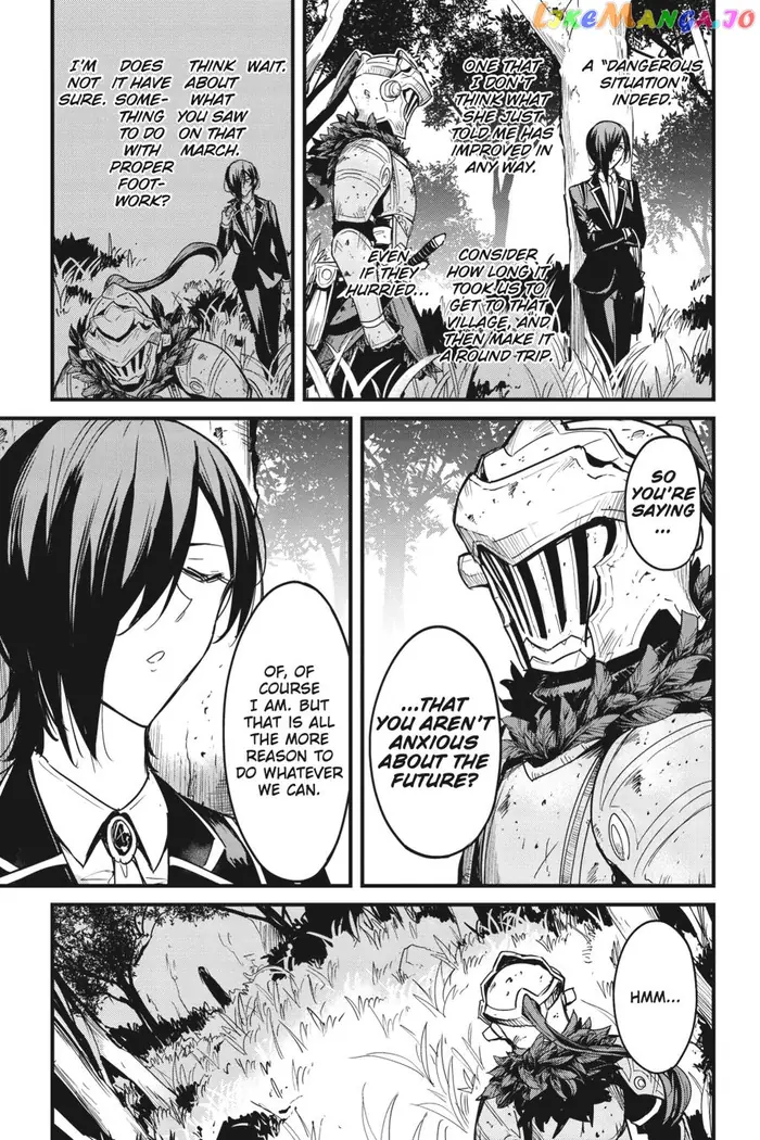 Goblin Slayer: Side Story Year One Chapter 61 image 14_optimized